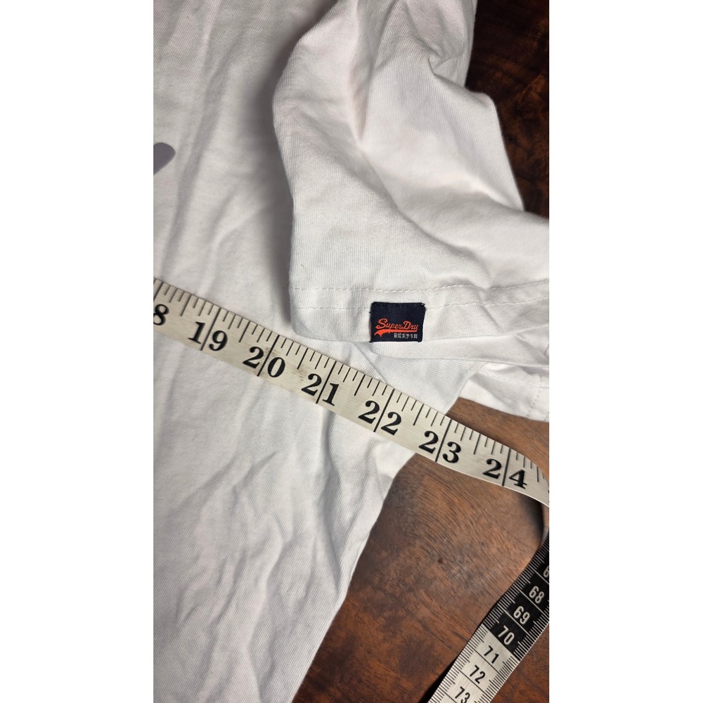 Superdry California Vintage Graphic T-Shirt STREETWEAR UNISEX BOXY RETRO Y2K - Picture 5 of 7
